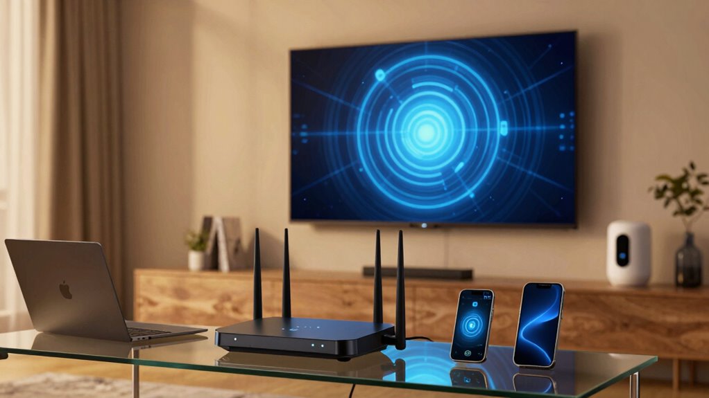 faster secure reliable connectivity