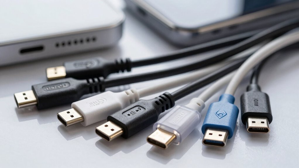 faster universal device charging