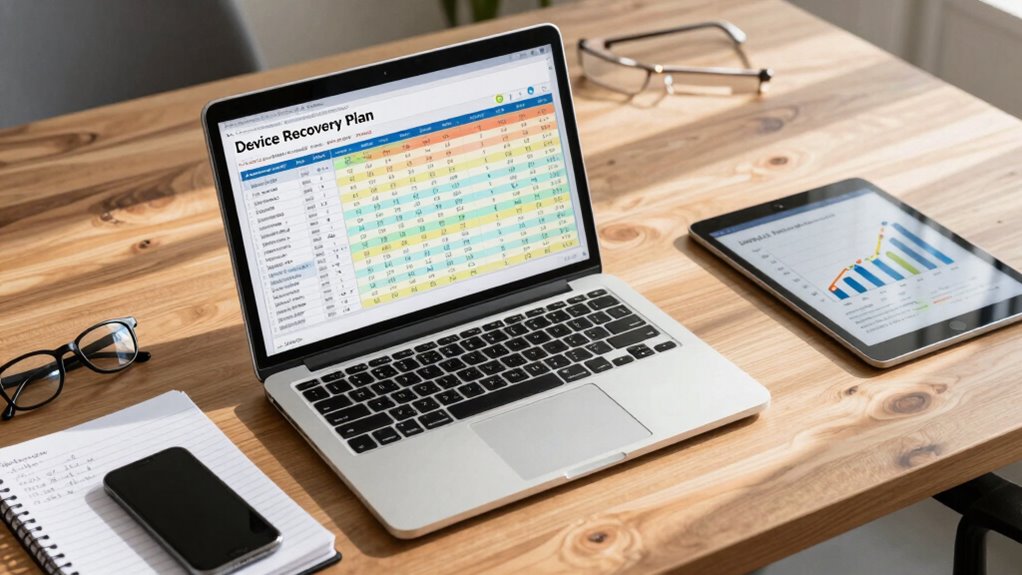 financially prepare for device emergencies