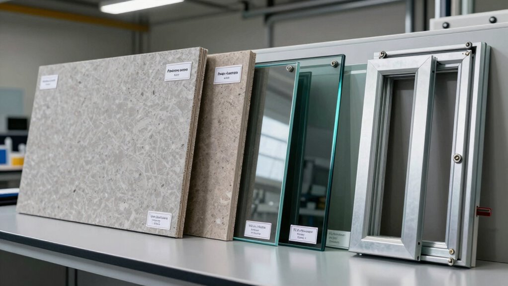 fire resistance and safety standards