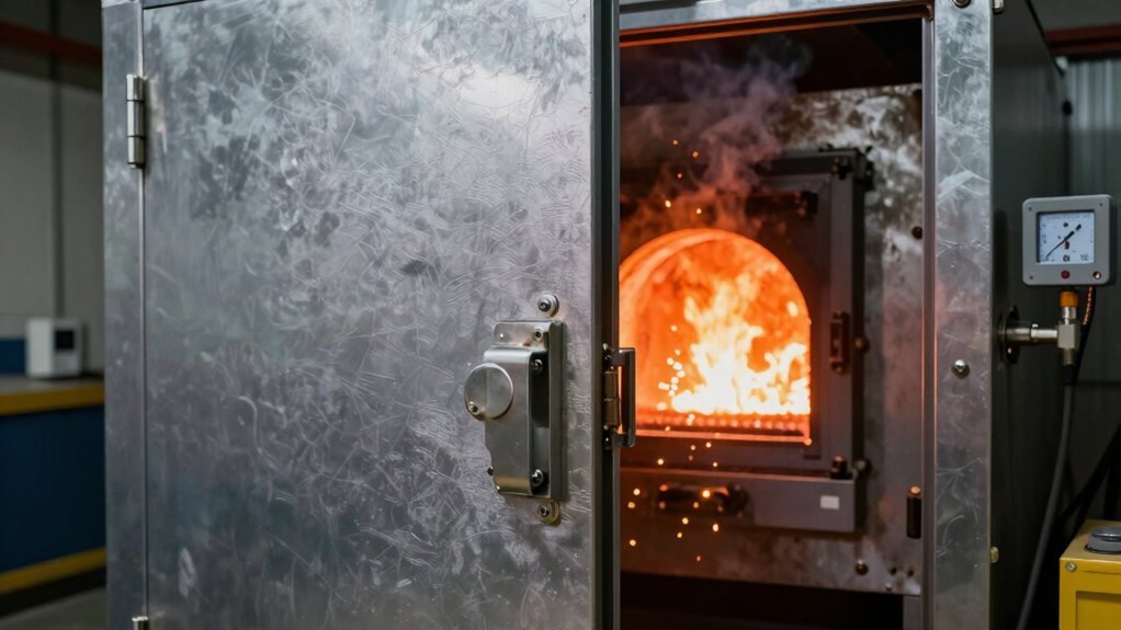 fire safety testing standards