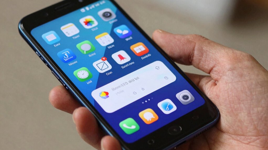 fix android notification settings
