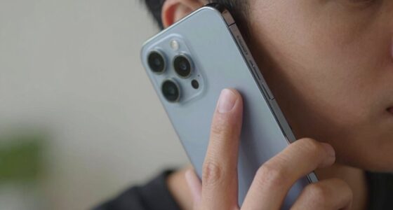 fix muffled call sounds