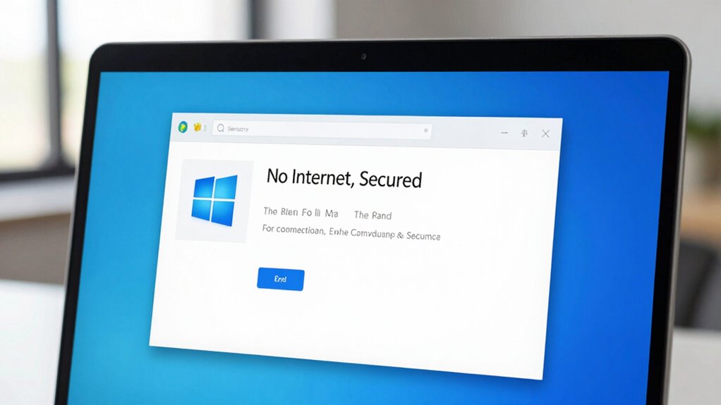fix wi fi internet connectivity