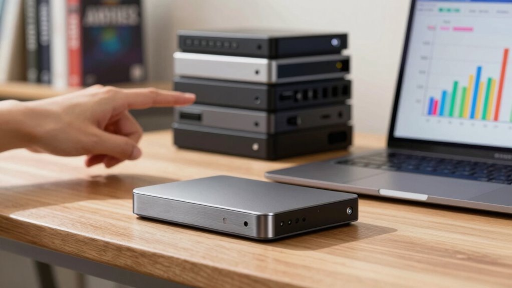 flexible backup storage options
