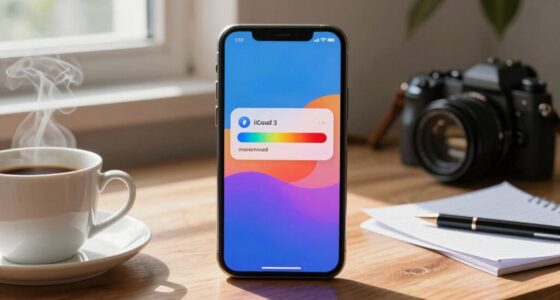 free up icloud storage