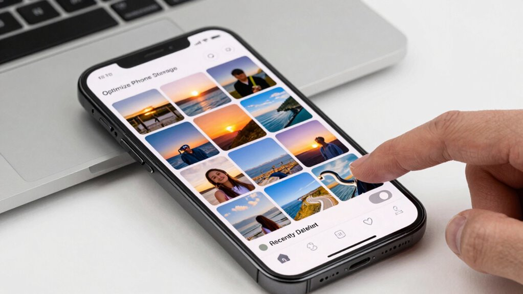 free up space without deleting