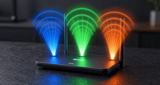 frequency bands comparison guide