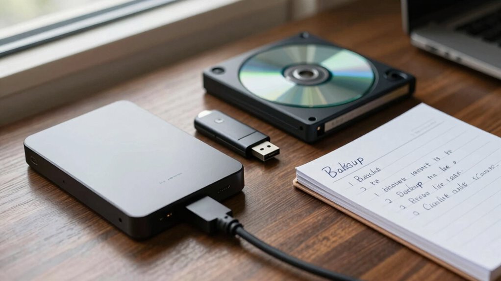 frequent verified protected backups