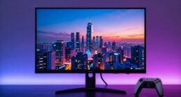 gaming display feature explanations