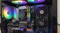 gaming pc components overview