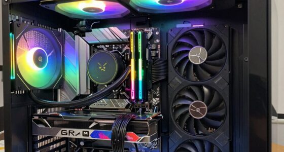 gaming pc components overview