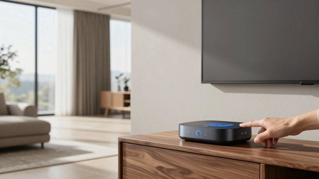 gentle smart home reset