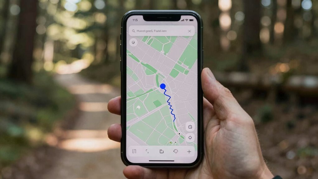 gps accuracy ensures reliable navigation