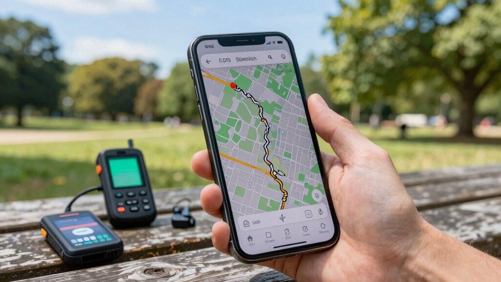 gps signal testing tools