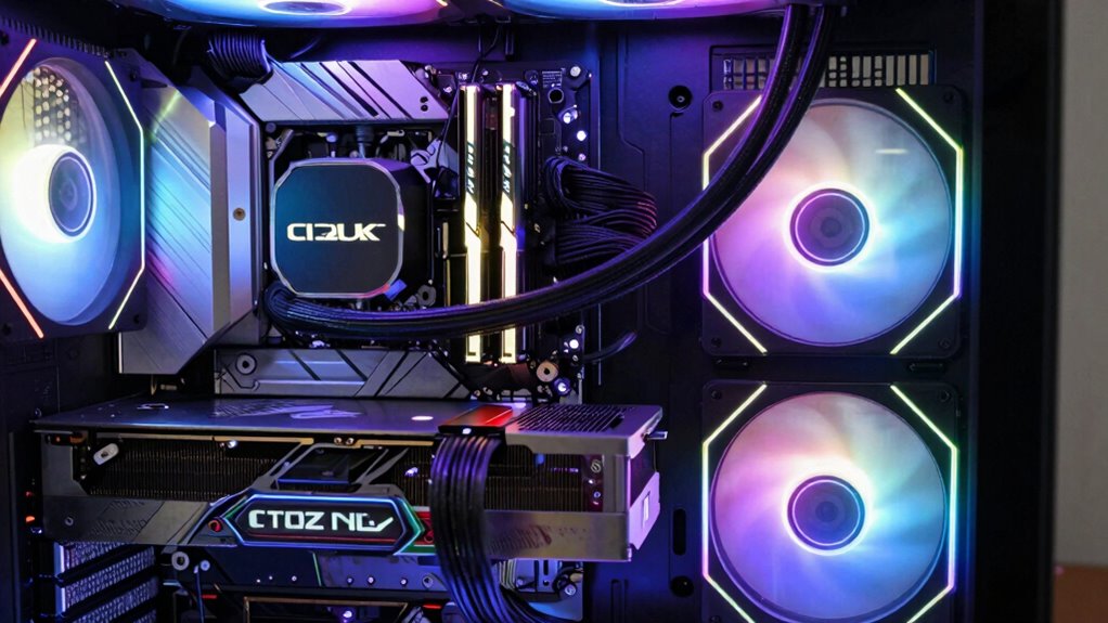 gpu enhances graphics realism