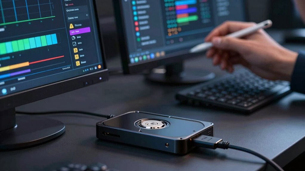 hard drive diagnostic tools