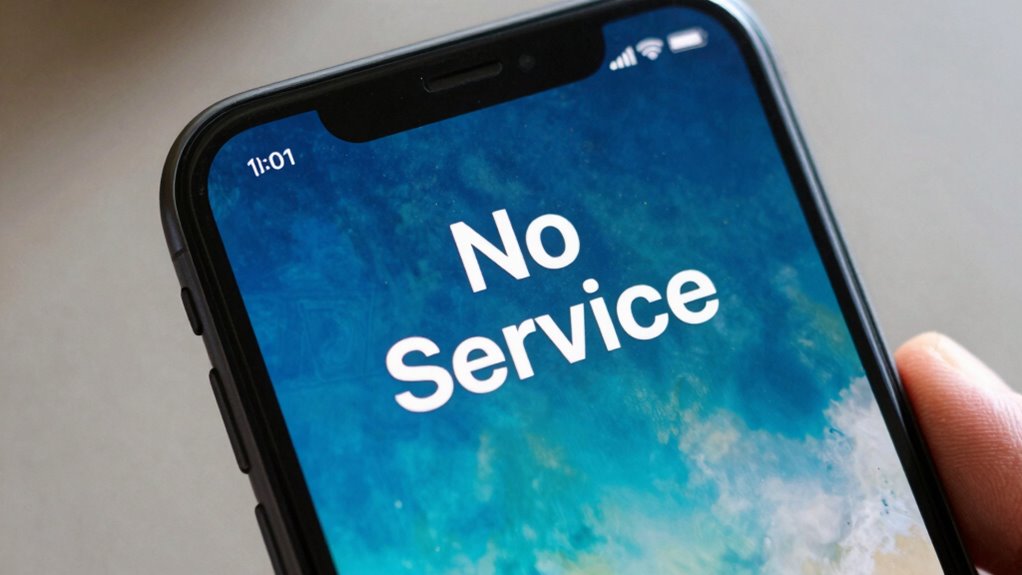 hardware failure causes connectivity issues