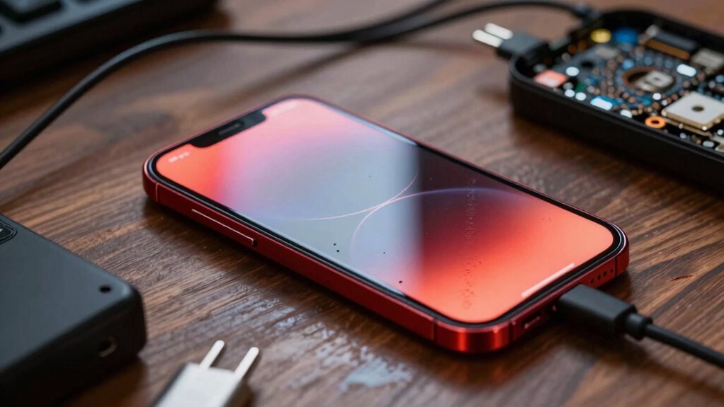 hardware issues cause overheating