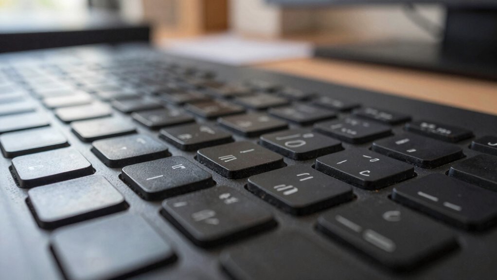 hardware issues disrupt shortcuts