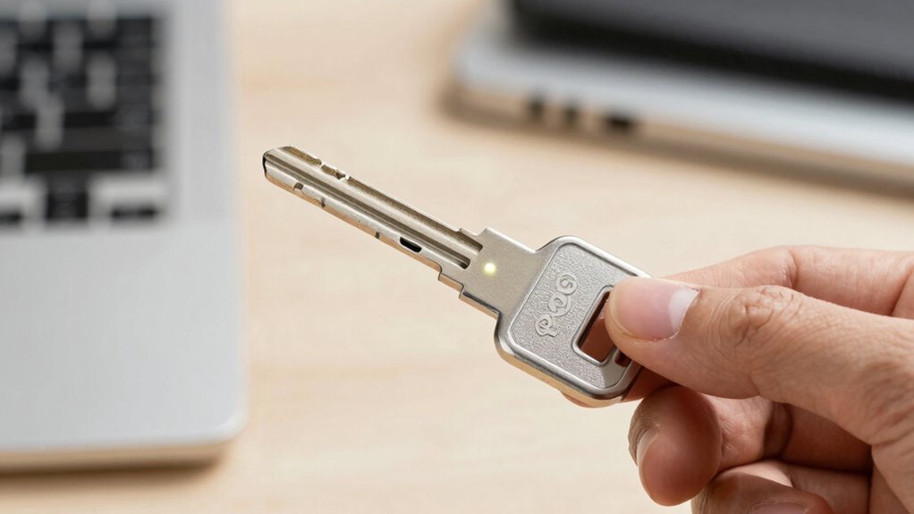 hardware security key compatibility and setup