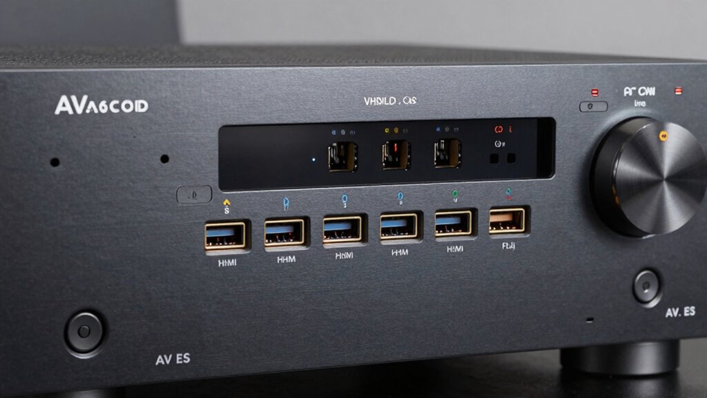 hdmi versions and features