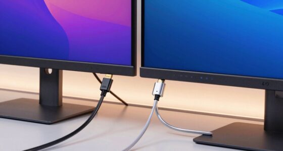 hdmi versus displayport