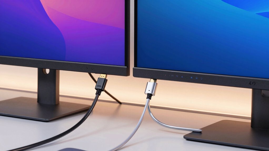 hdmi versus displayport