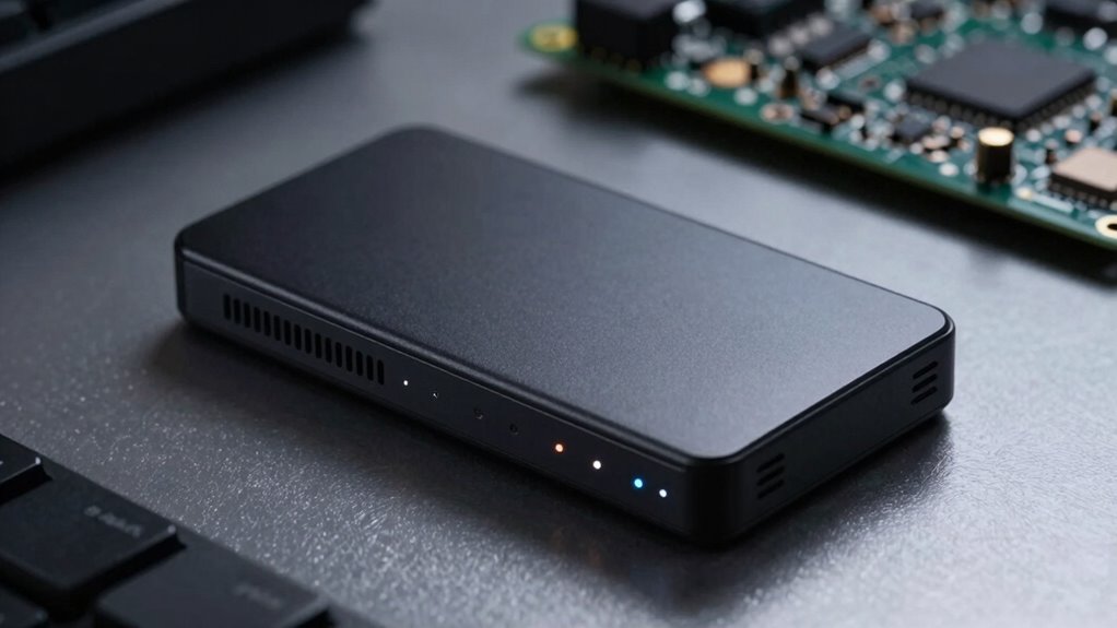 heat impacts ssd performance