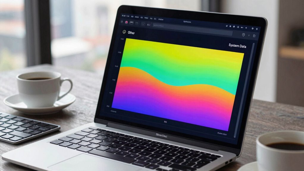 hidden files accumulate over time