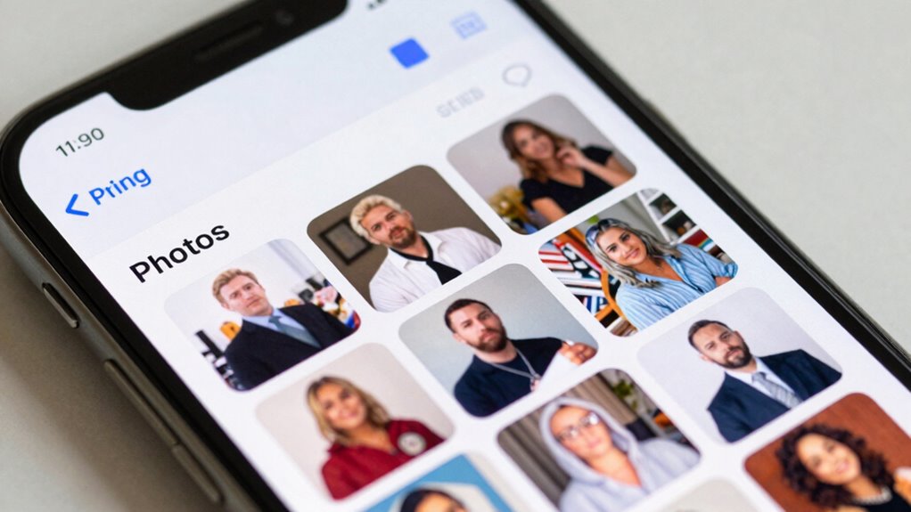 hidden photo storage cleanup