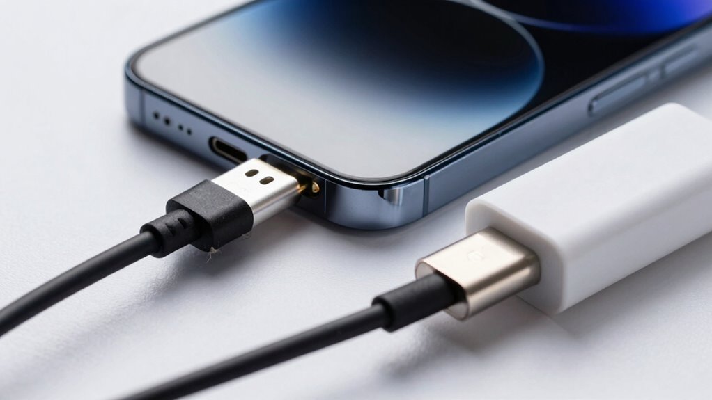 high quality cables ensure fast charging