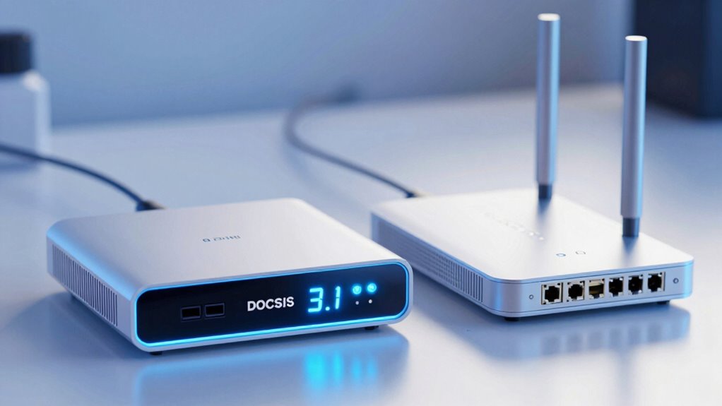 higher bandwidth future readiness