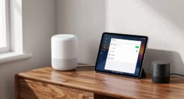 home automation device setup