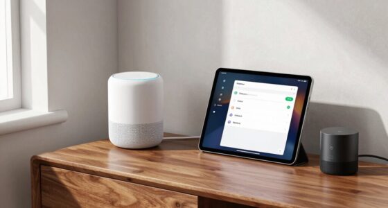 home automation device setup