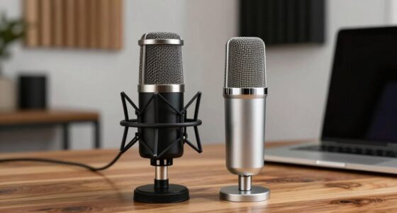 home office microphone comparison