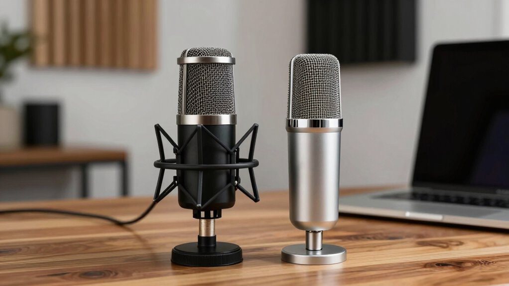 home office microphone comparison