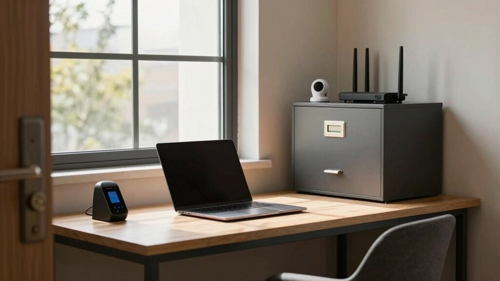 home office security essentials