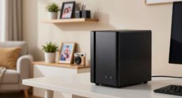 home storage and backup