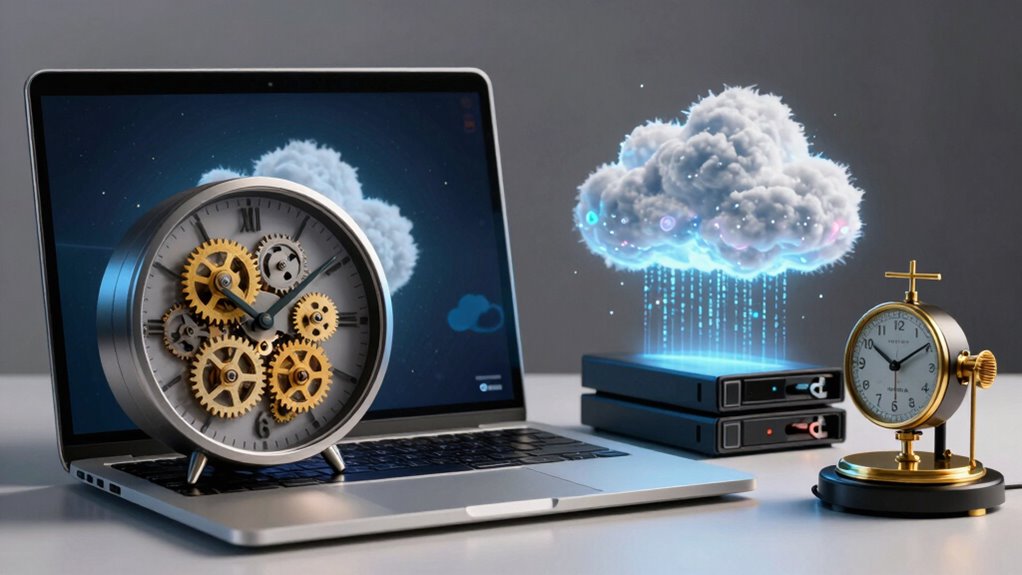 hybrid backup for data security