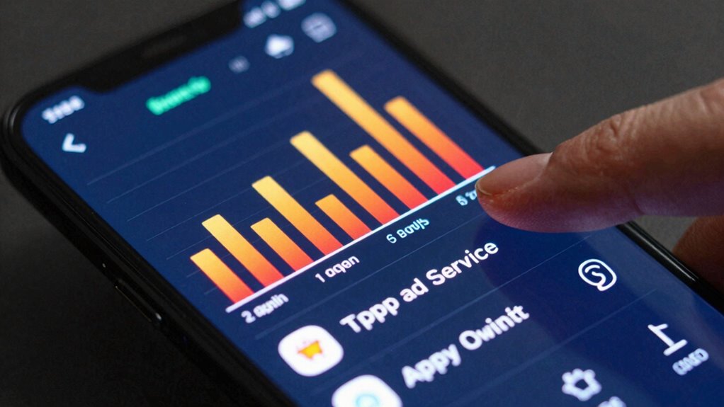 identify and manage power drain