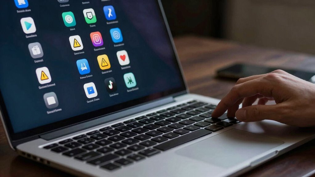 identify and manage startup apps