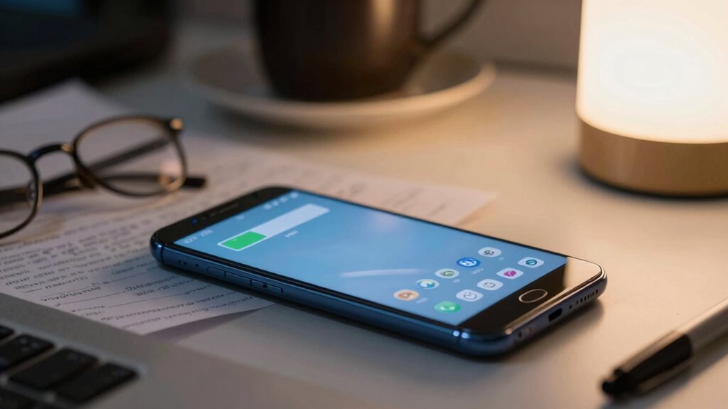 identify and optimize battery usage