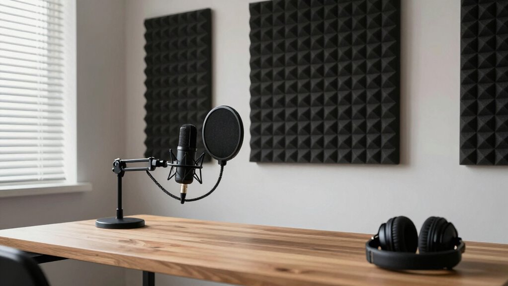 identify and reduce audio feedback