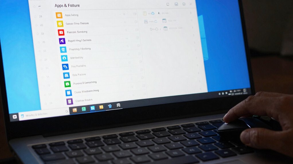 identify and remove bloatware