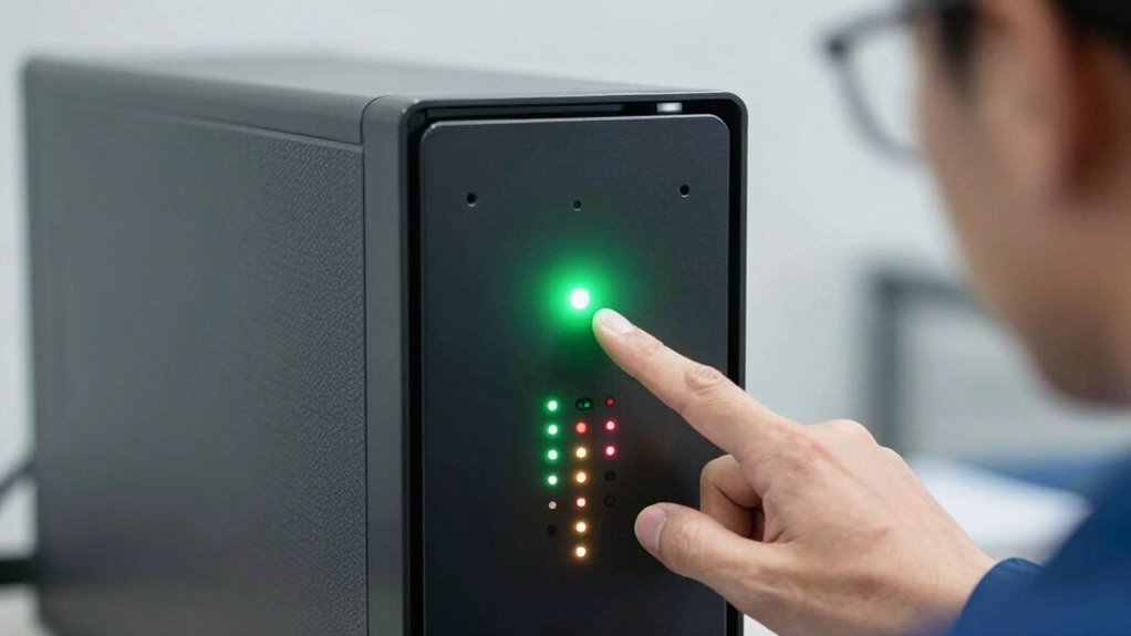 identify beep patterns accurately