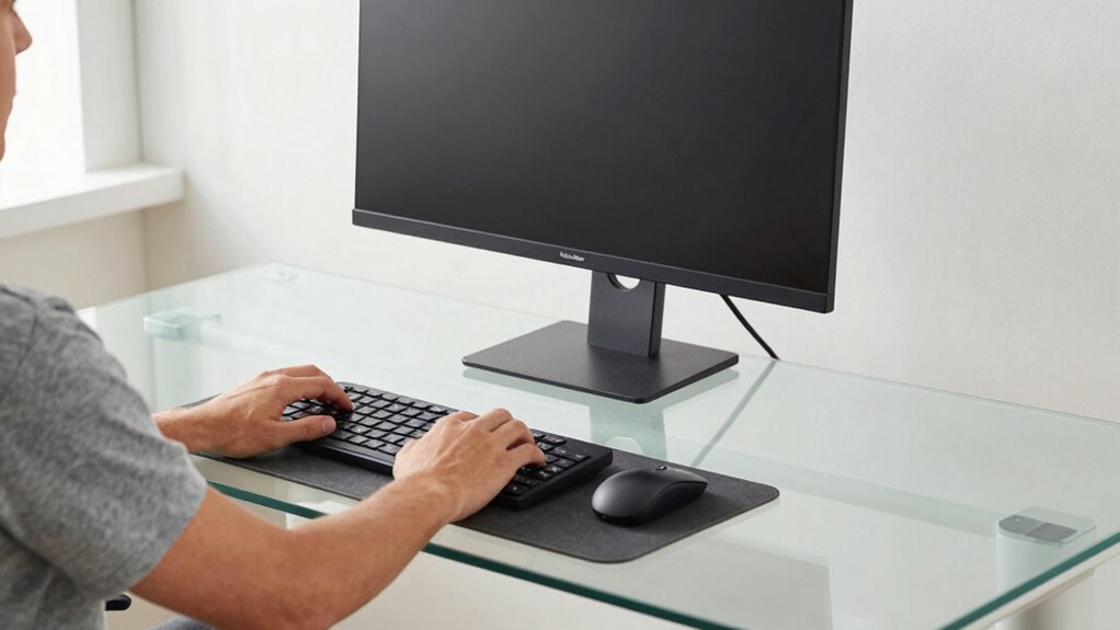 identify ergonomic mismatches regularly