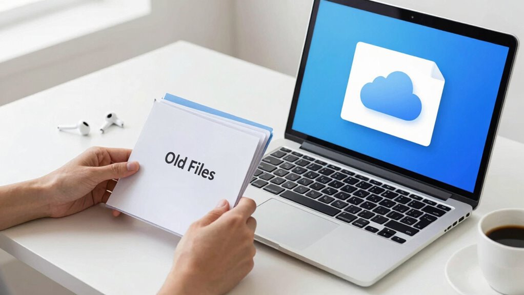 identify unnecessary files safely