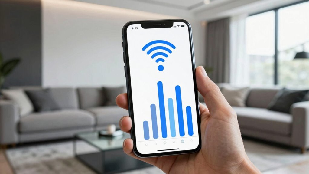 identify wi fi dead zones