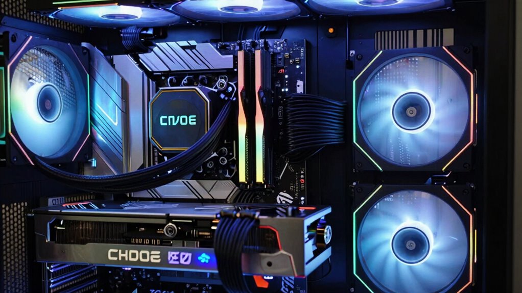 identifying and balancing hardware